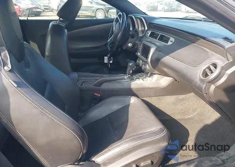 2014 Chevrolet Camaro 2Ss z USA, uszkodzony, nr VIN 2G1FK1EJXE9163014